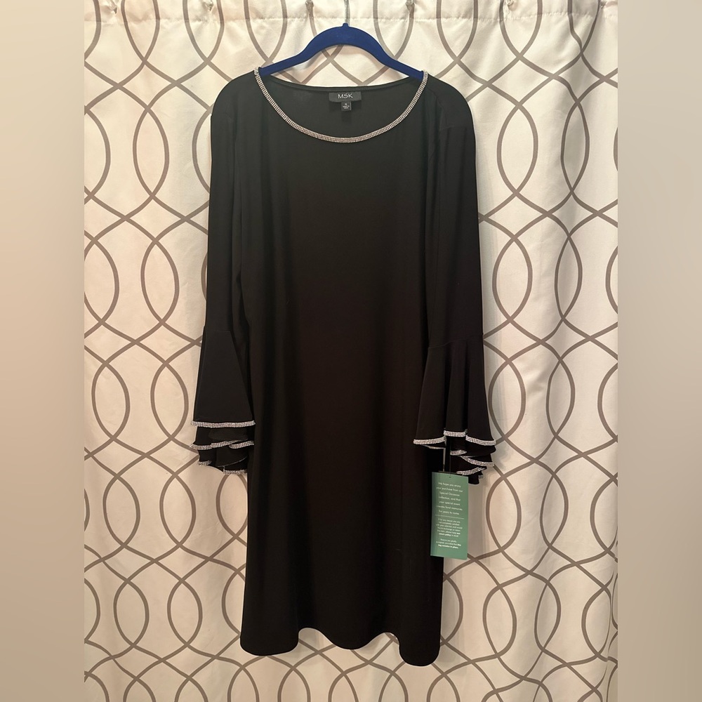 Evening dress.  XL